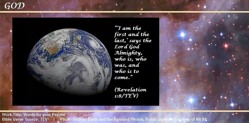 Revelation 1:8