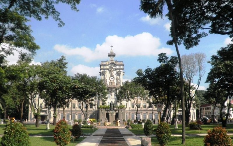 University of Santo Tomas, Manila