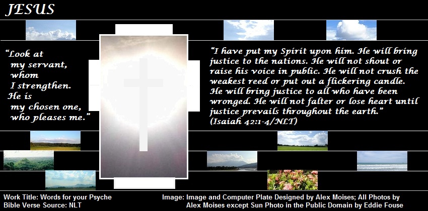 Isaiah 42:1-4