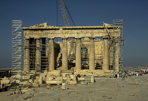 Acropolis - Parthenon