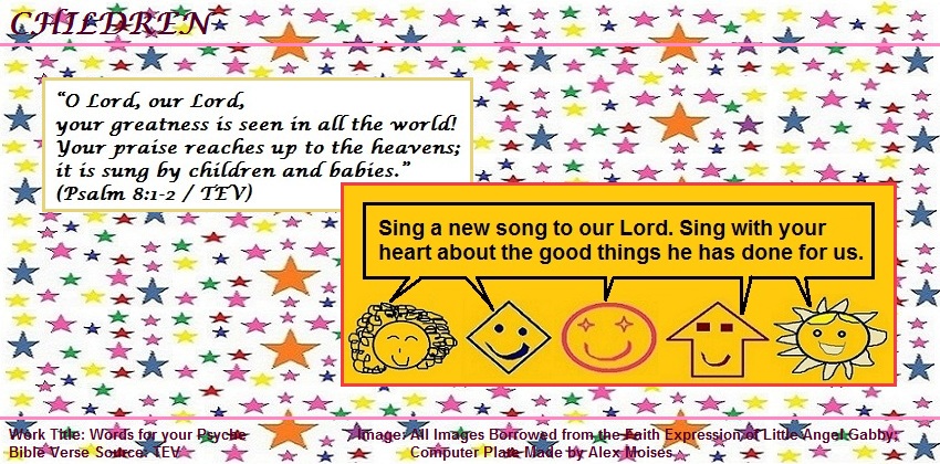 Psalm 8:1-2