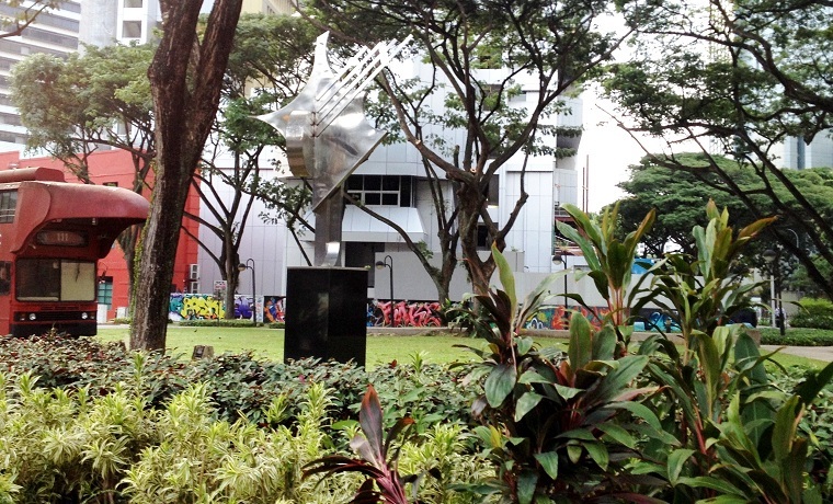 Spirit of Youth Monument