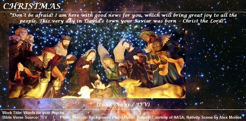 Luke 2:10-11