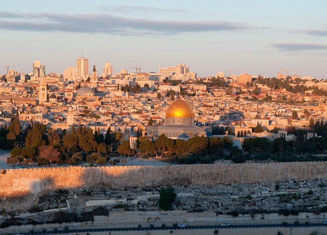 Jerusalem