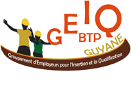 GEIQ BTP Guyane