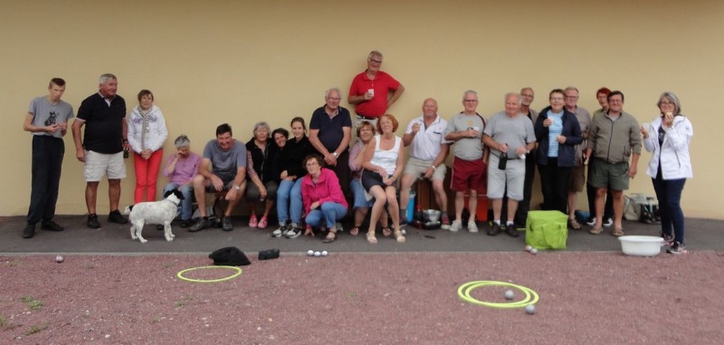 Activités : Pétanque