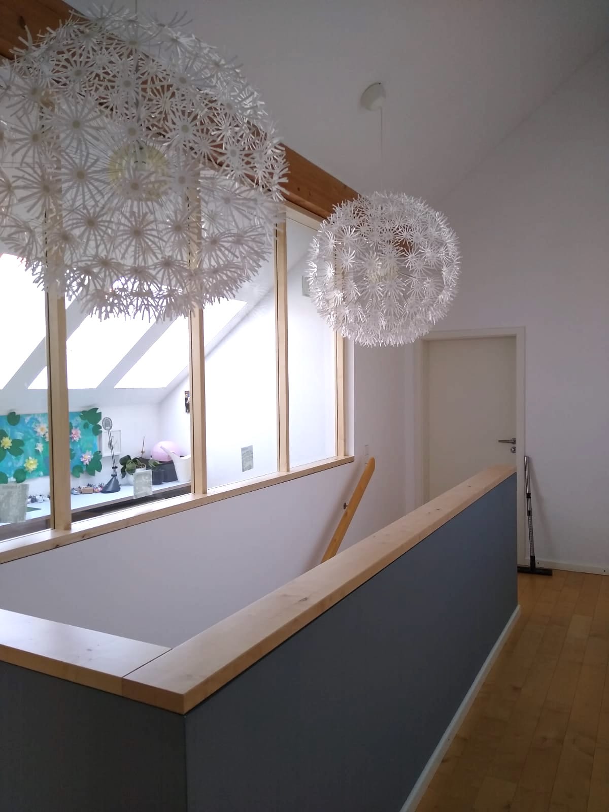 Homeoffice - Innenausbau Schreinerei