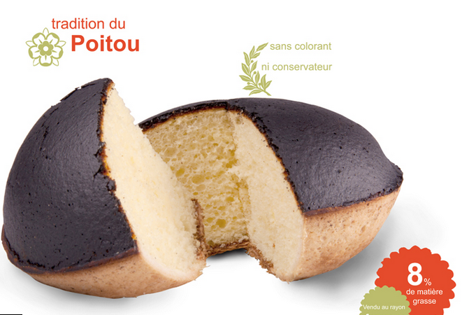 Tourteau fromager du Poitou