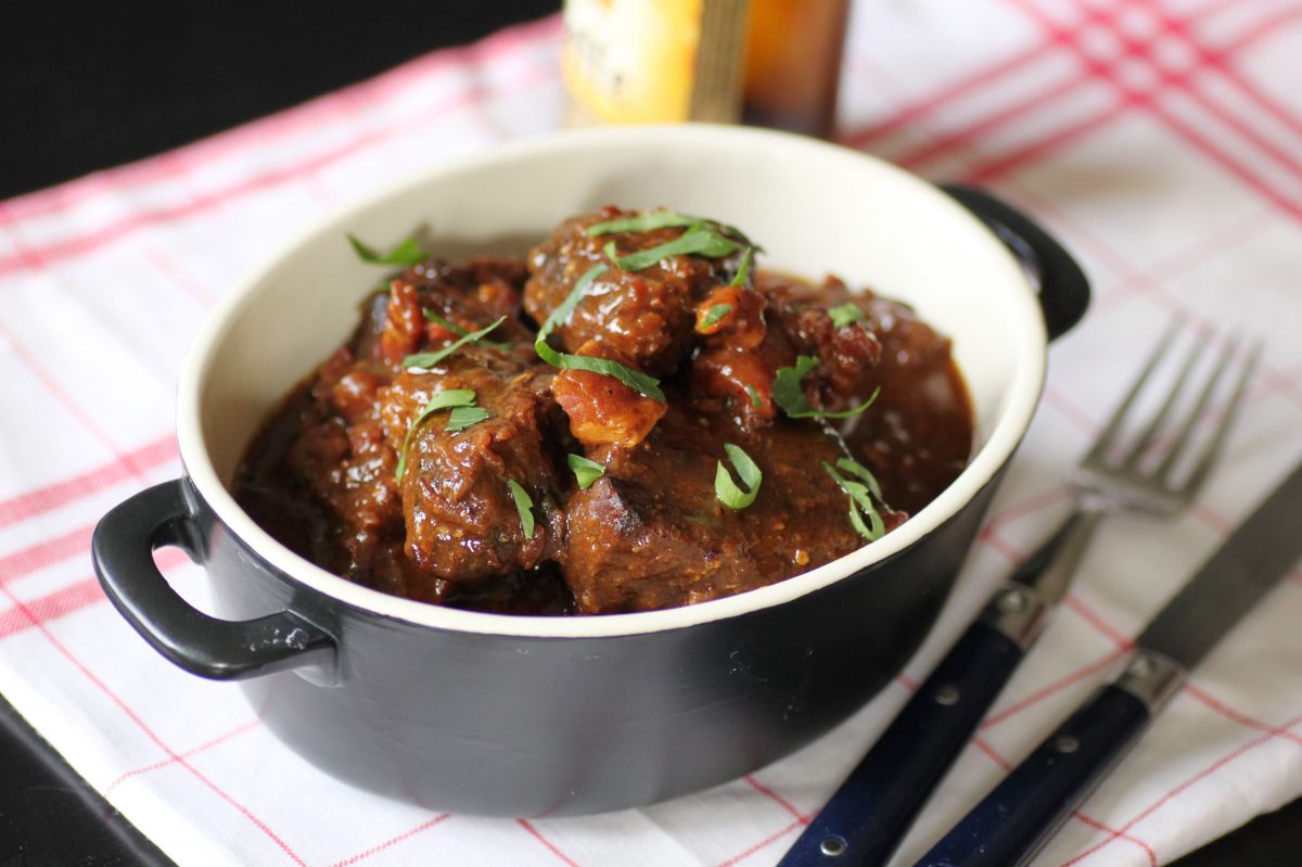 Carbonnade flamande - Nord de la France et Belgique