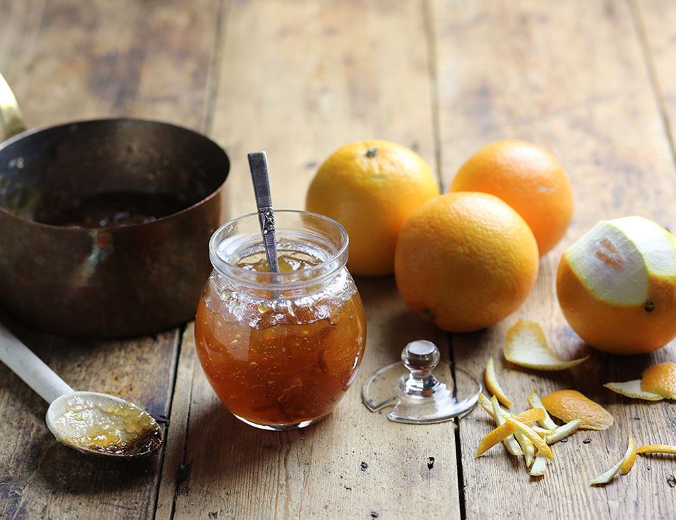 Marmelade - Confiture d'agrumes (orange, citron, pamplemousse, kumquat...)