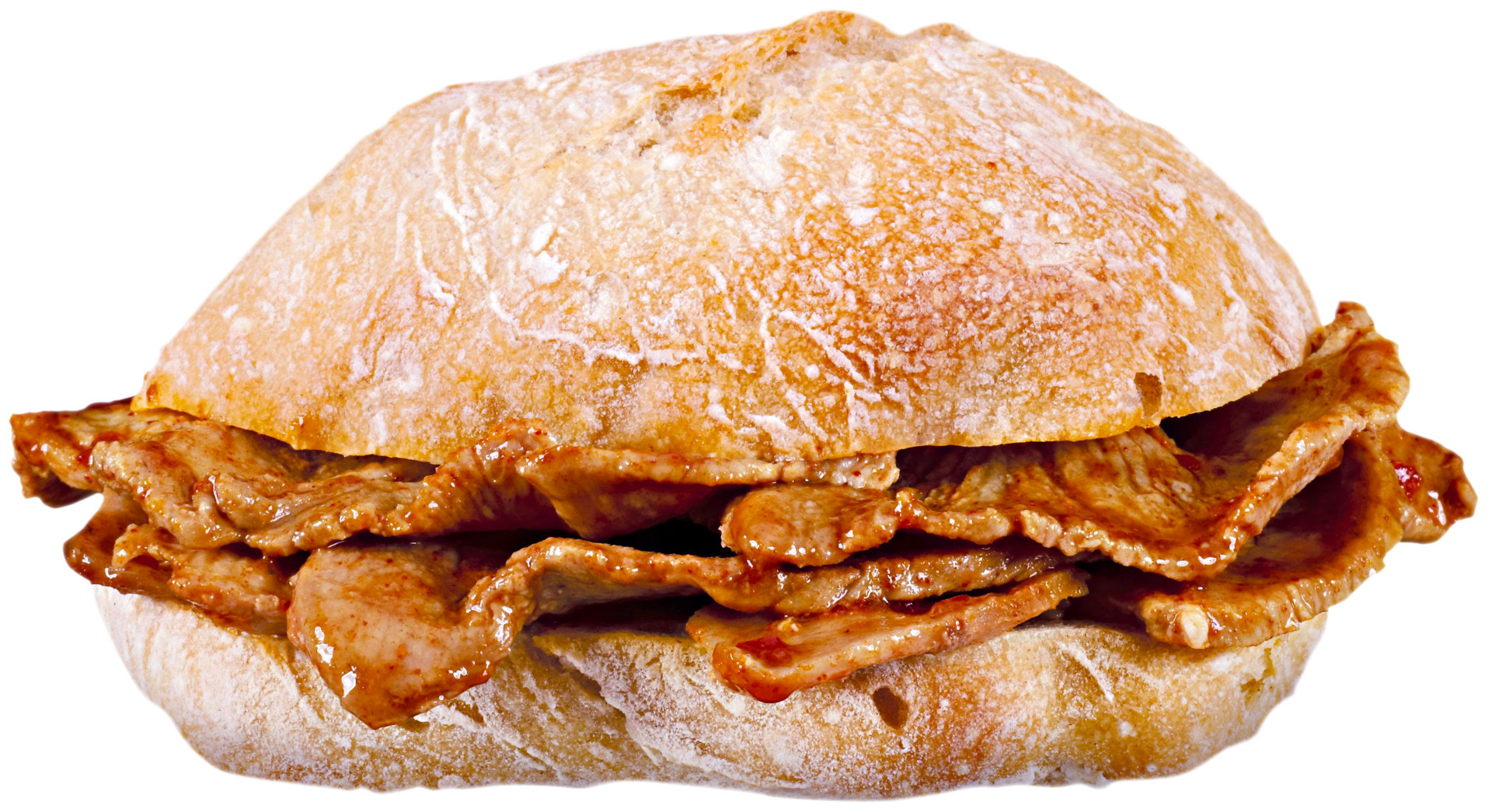 Bifana:  petit sandwich typiquement portugais. Il se prépare avec du papo seco (pain portugais) dans lequel on place des fines escalopes de porc marinées, et qu'on arrose avec le jus de cuisson