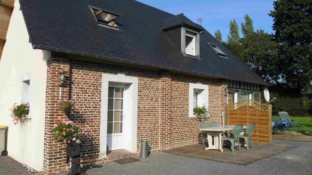 Au clos des hêtres le gîte