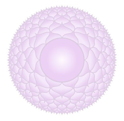Das Kronen-Chakra: Möchtest du mehr über Chakren wissen? Dann lass dich auf die Liste zum nächsten SOULGARDEN Onlinekurs setzen!