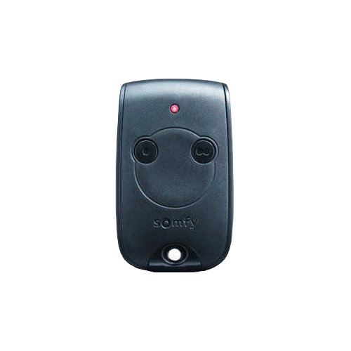 Télécommande pour portail et porte de garage somfy Keytis 2