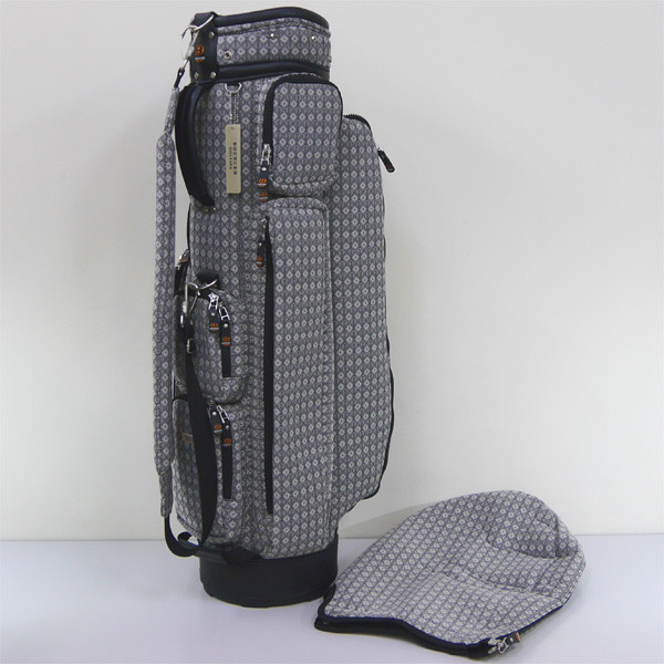 爆買い BOUNCER GOLFING/バウンサーゴルフ キャディバッグ セパレート ゴルフバッグ・キャディバッグ