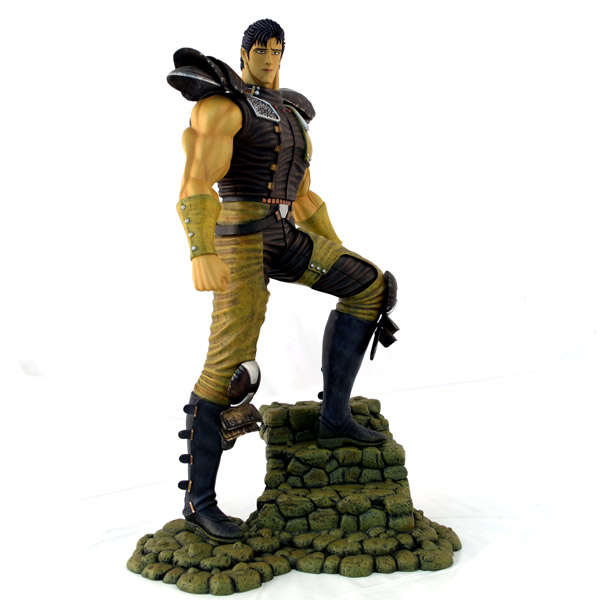 北斗の拳◇雲のジュウザ フィギュア 1/6 コールドキャスト 買取 北斗の拳◇雲のジュウザ フィギュア 1/6 コールドキャスト 買取