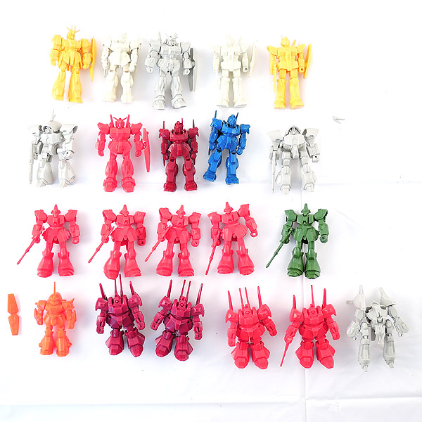 森永 ガンダムチョコスナック プラモデル 食玩 昭和 第5弾 森永 ガンダムチョコスナック プラモデル 食玩 昭和 第5弾