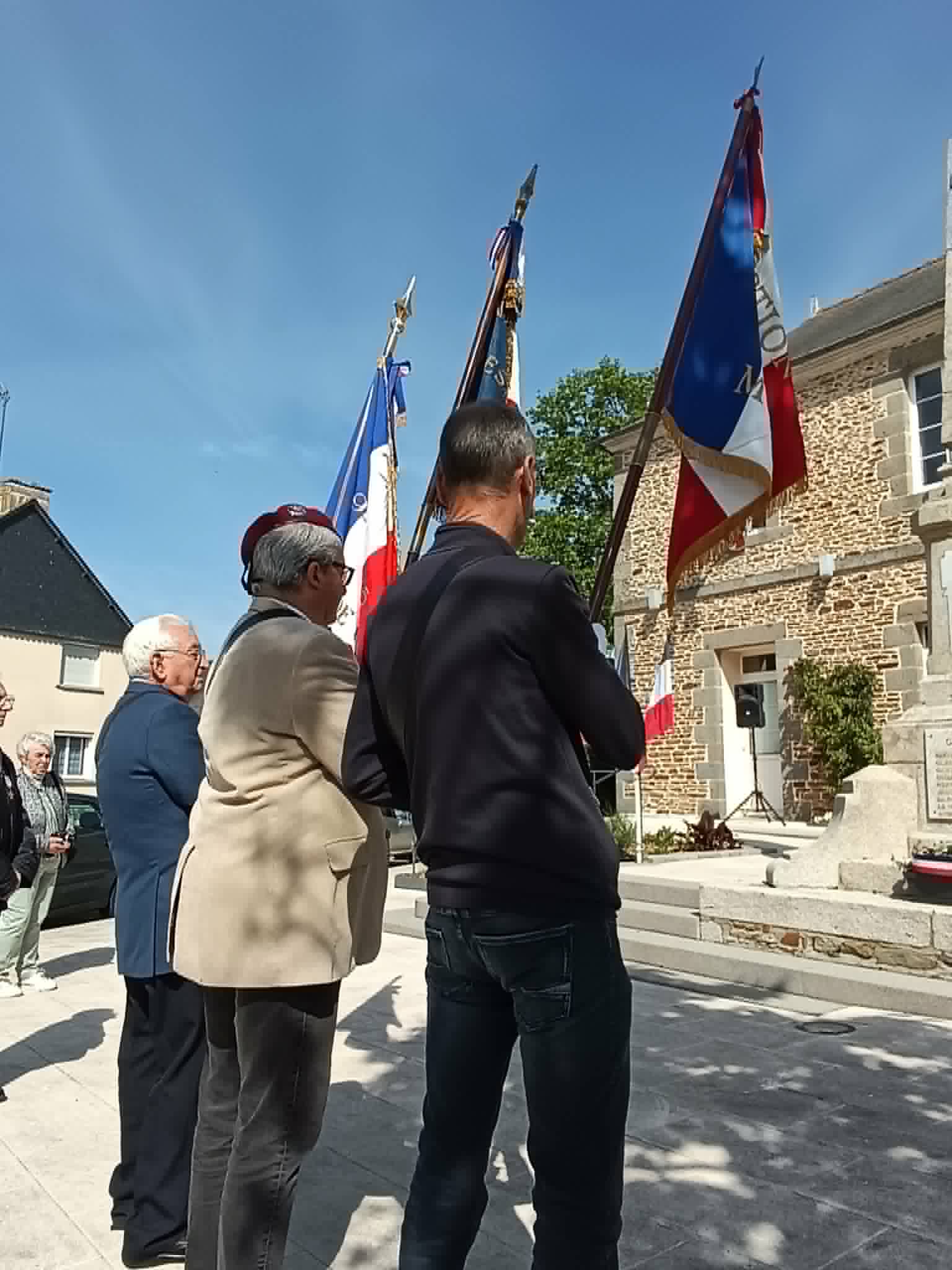 Commémoration du 8 mai (2026)