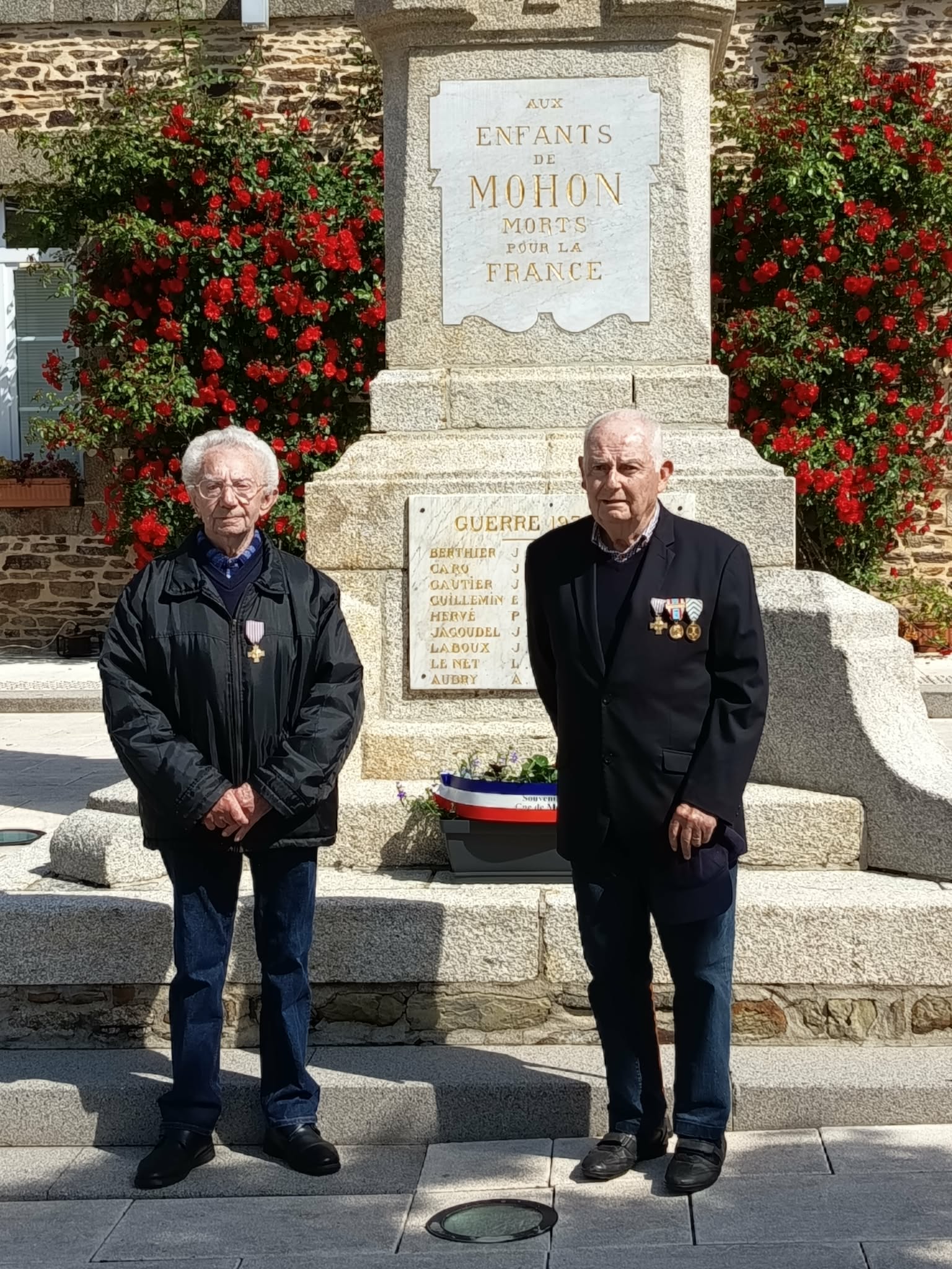 Commémoration du 8 mai (2026)