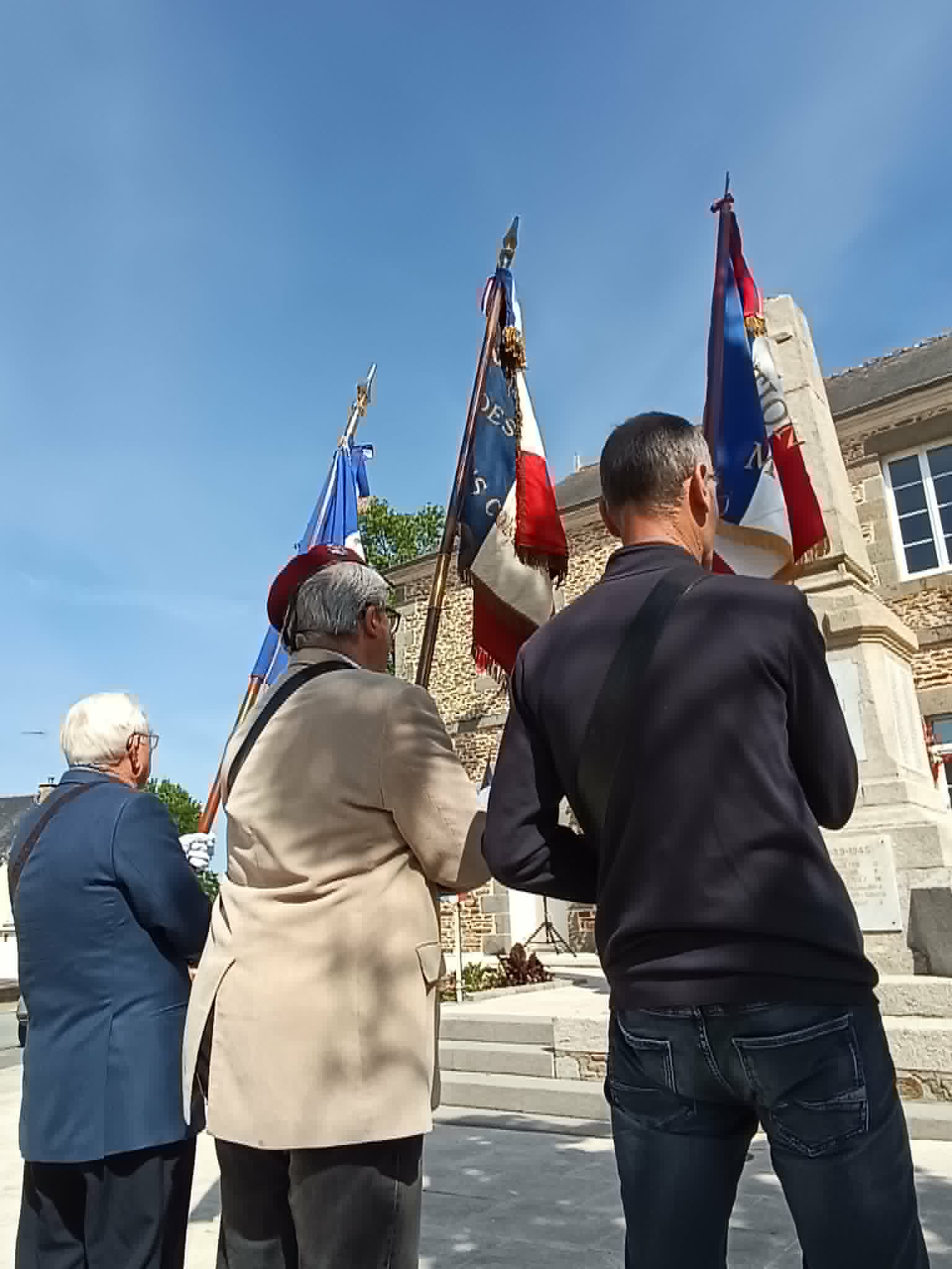 Commémoration du 8 mai (2026)