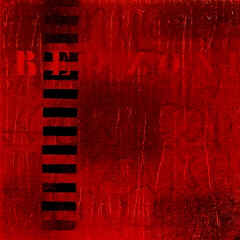 red zone  50cm x 50cm