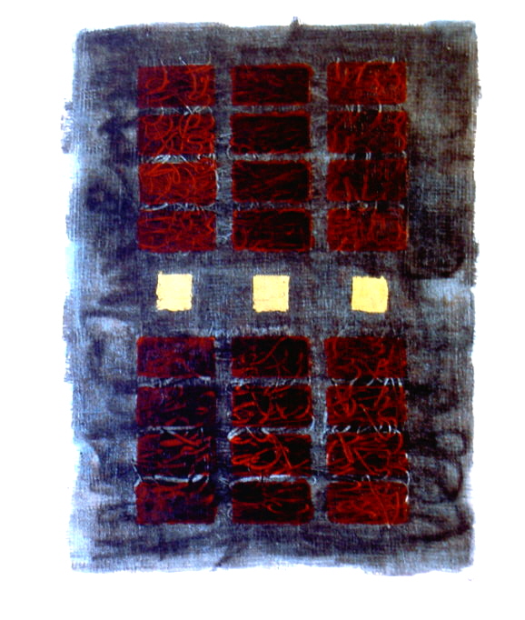 crépuscule  65cm x 50cm