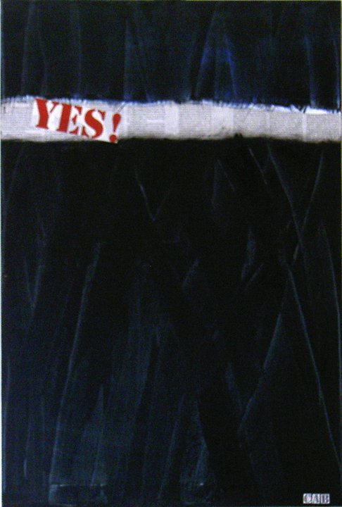 yes!  76cm x 51cm