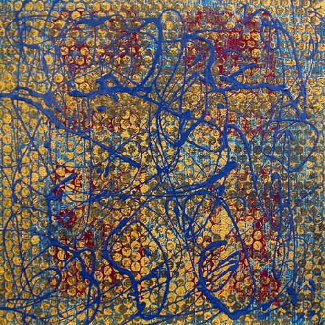 sans titre #1  40cm x 40cm