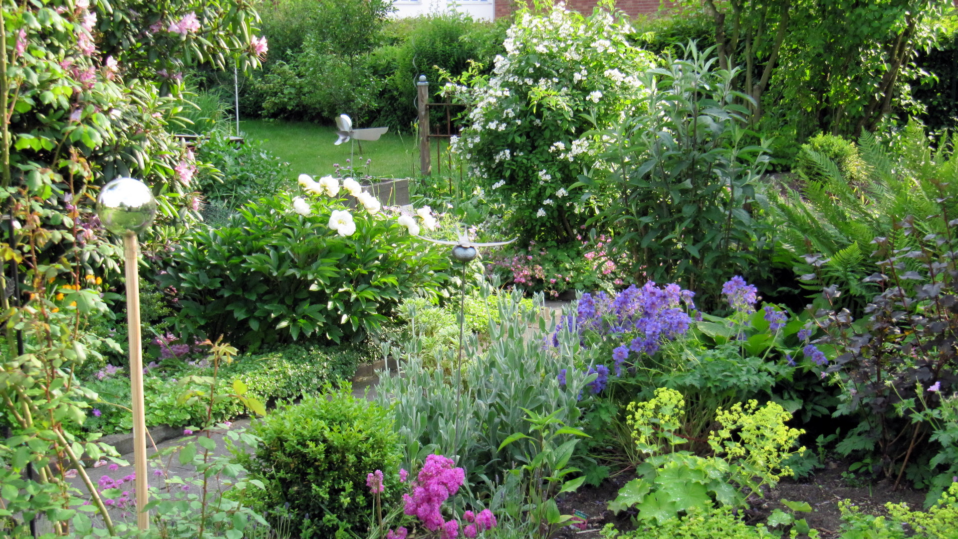 Pflegeleichter Garten: Einfache Tipps und Tricks