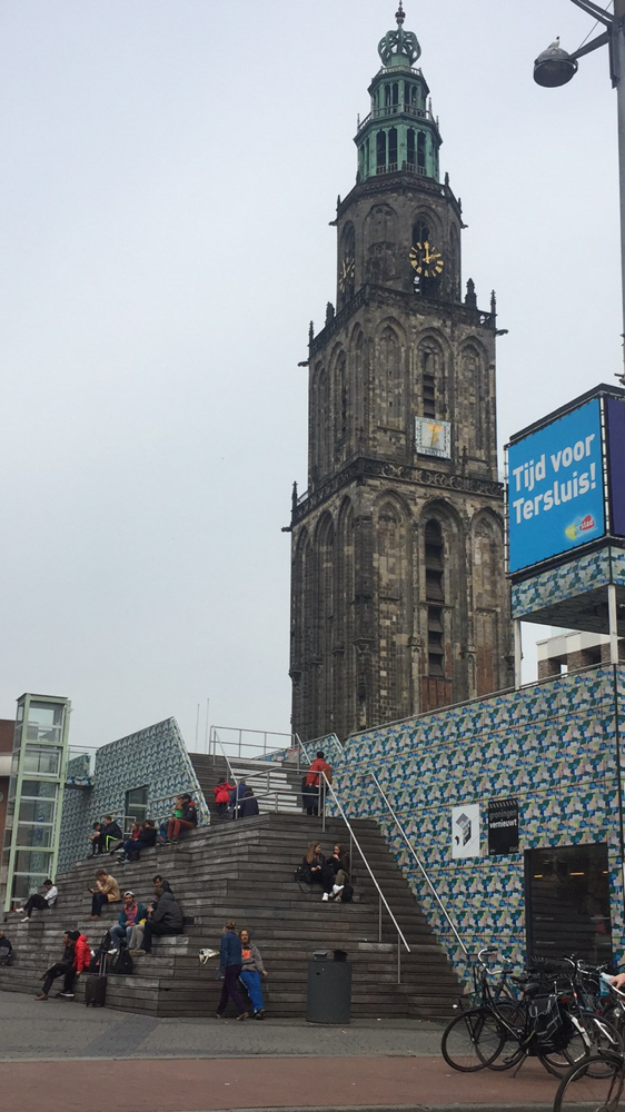 De martini toren