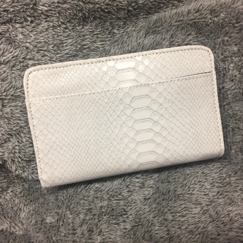 Van mijn zus en zusje! Nieuwe combi clutch