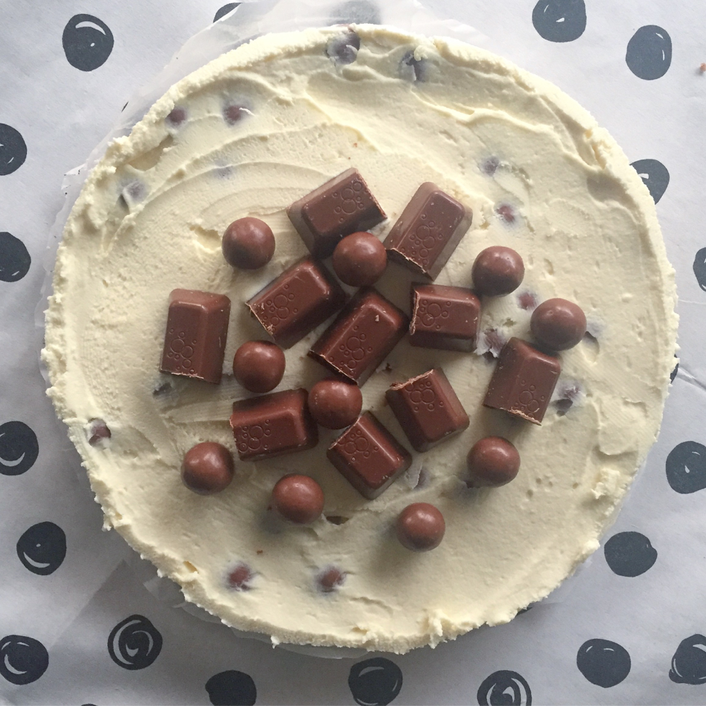 Taart voor collega's