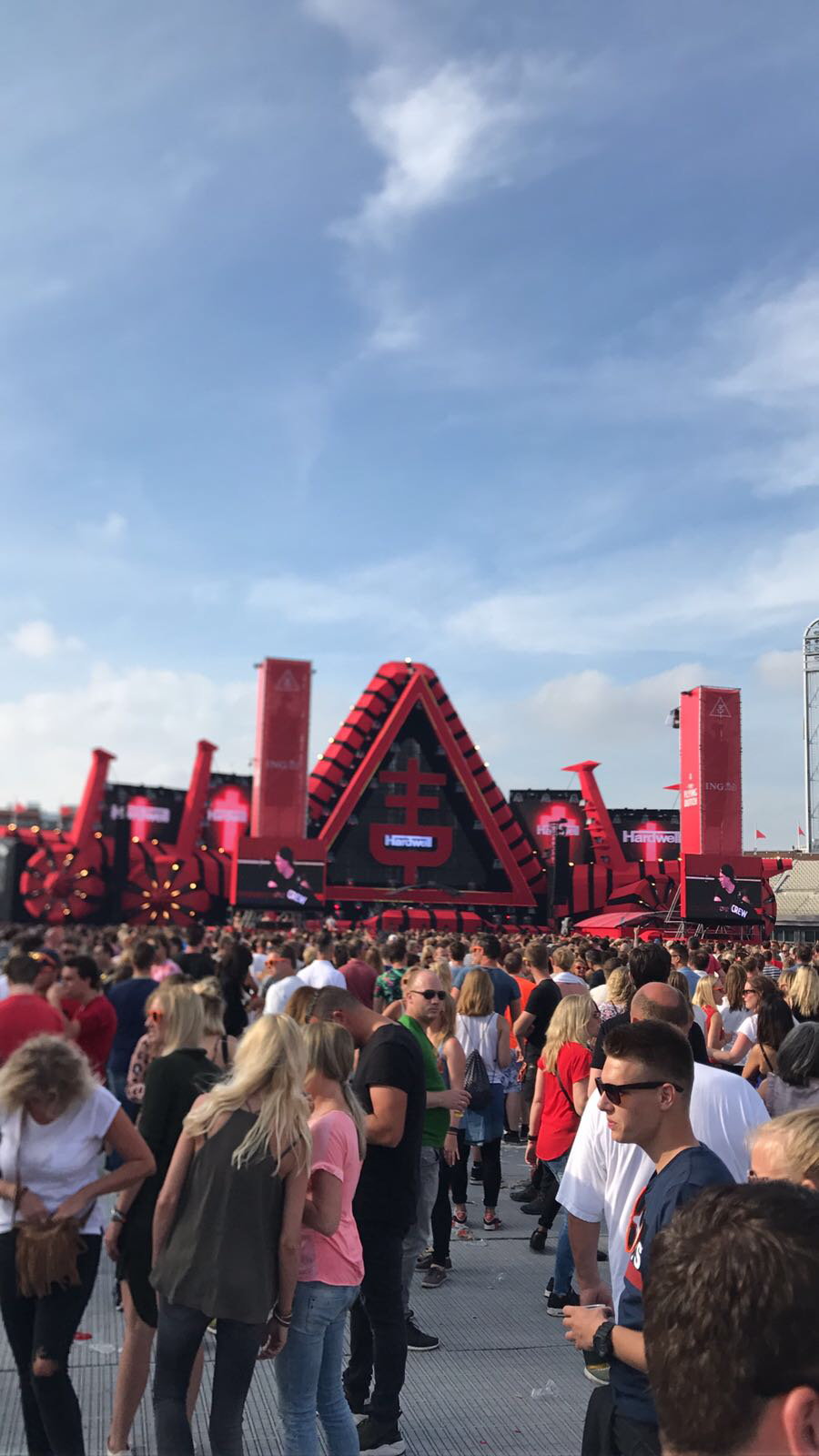 Tot volgend jaar!