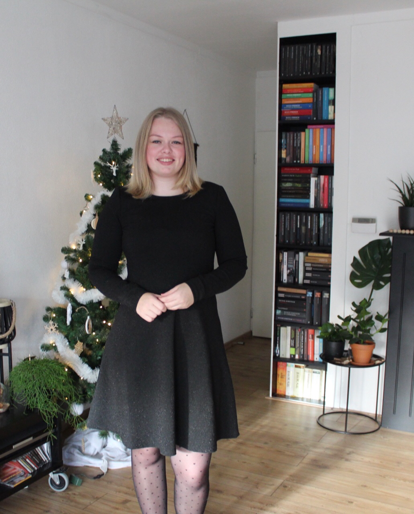 Kerst outfit!