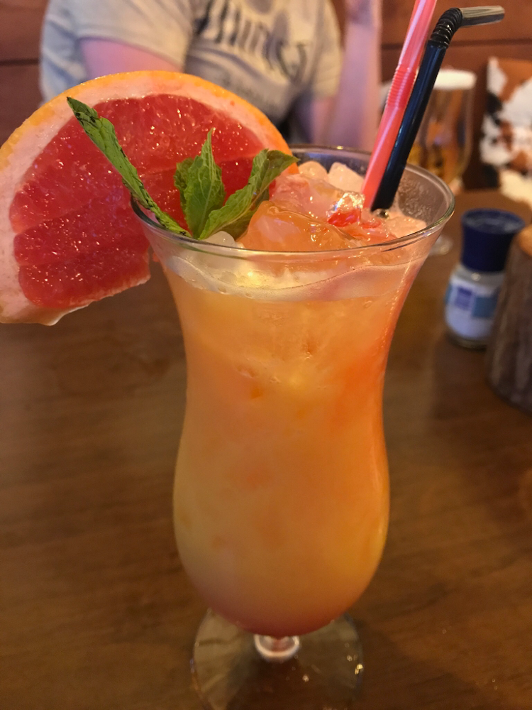 Tijd voor een cocktail!