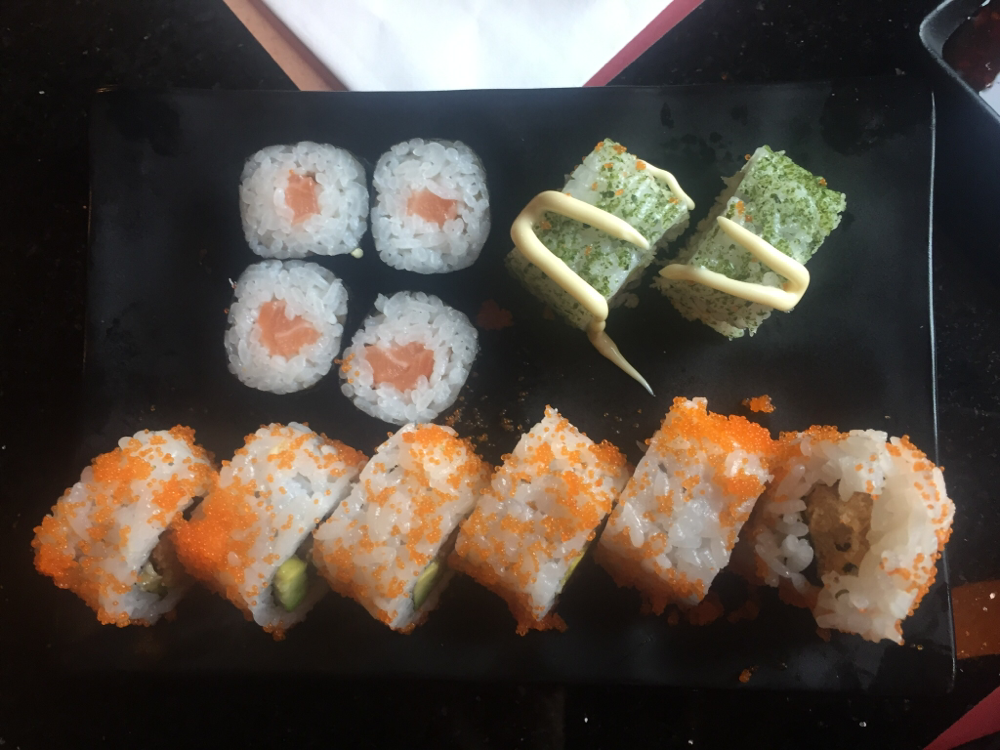 Sushi!