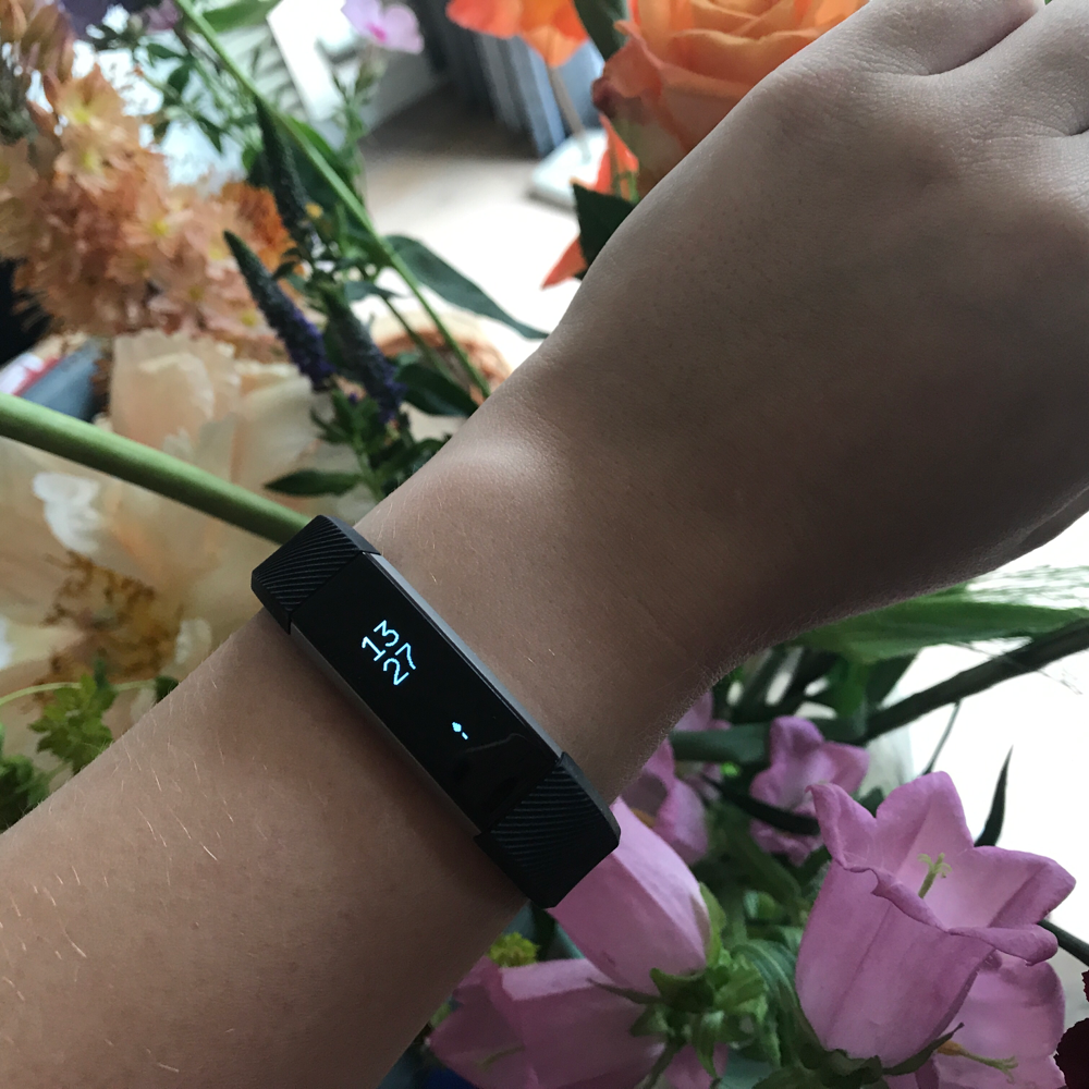 De fitbit