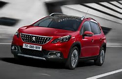 Peugeot SUV 2008