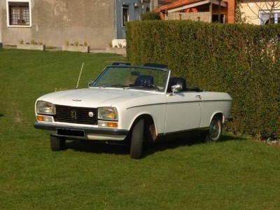 Peugeot 304 coupé