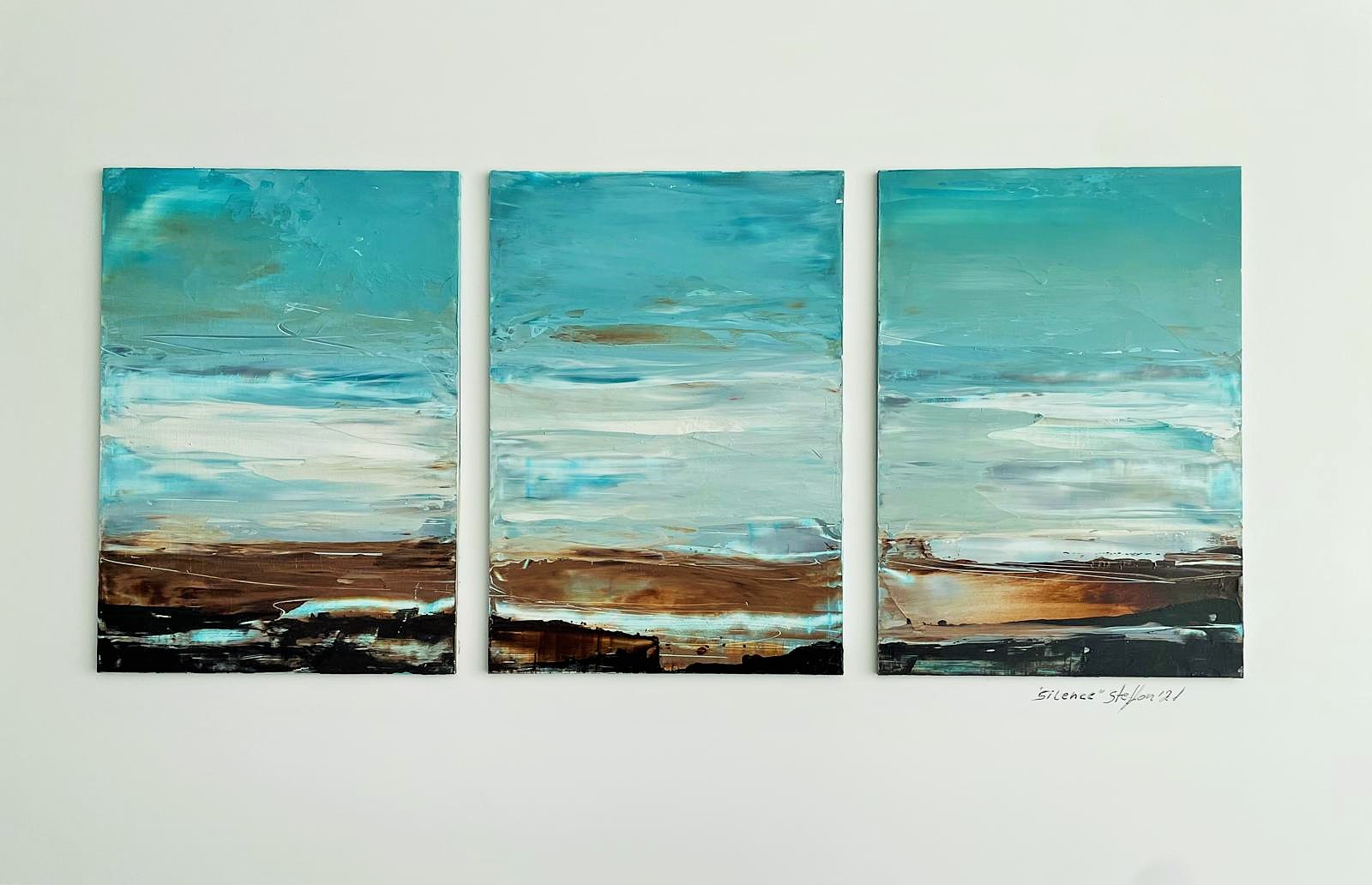 Nicoleta Steffan | "Silence"