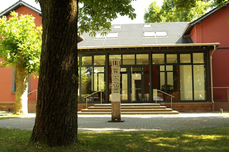 Kunsthaus Frankenthal | Foto: Jasmin Schwanitz  