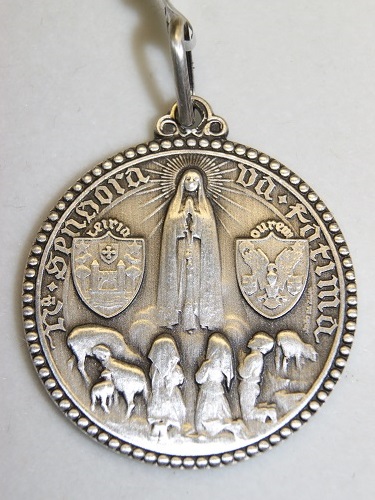 Medalhas Nossa Senhora de Fátima