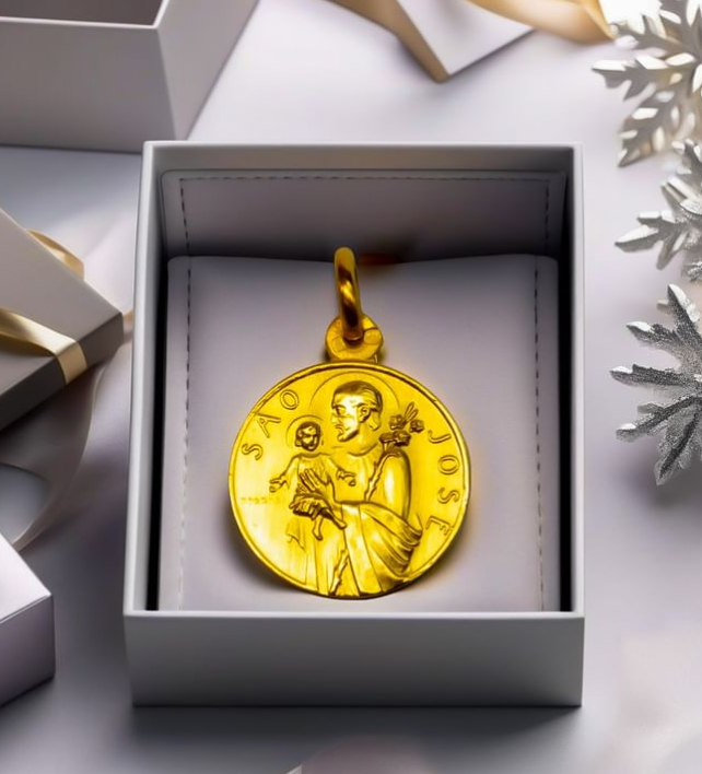 Medalha Ouro São José