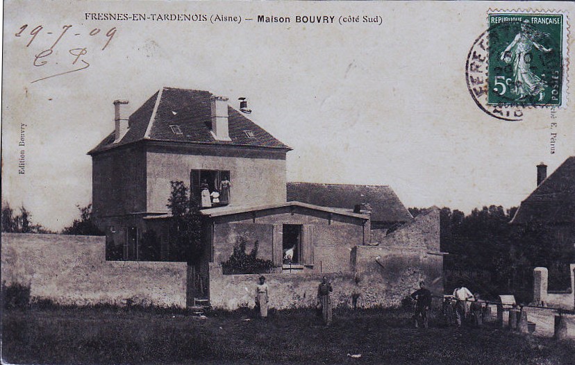 FresnesenTardenois Site de retrovisionentardenois