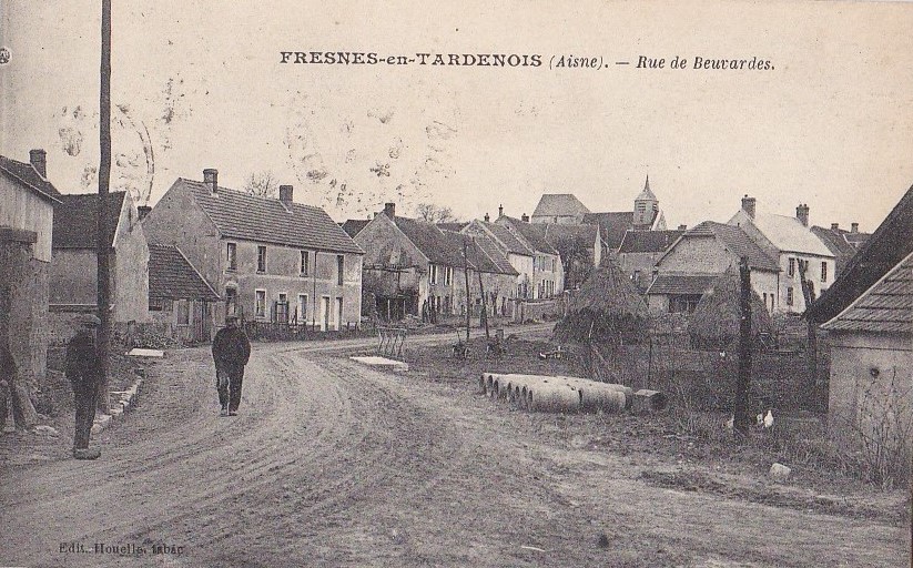 FresnesenTardenois Site de retrovisionentardenois