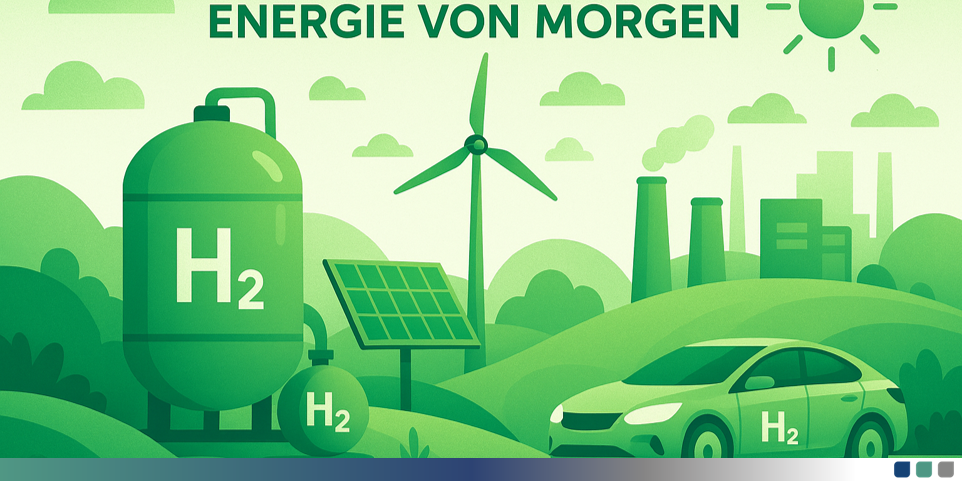 Ostercamp Energie von Morgen