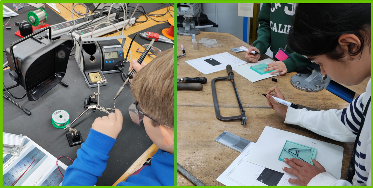 Technik-Camp bei Hettich