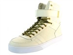Radii Moon Walker High Top Sneakers Cream/Leather  Our Price: €110.00