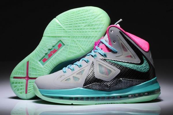 Nike Lebron James X Women Basketball Shoes 3 ID:32277  Your Price: €78.00 Size: 5   5.5   6   6.5   7   7.5   8   8.5  