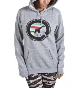 LRG CROSS COUNTRY PULLOVER HOODY €54.00